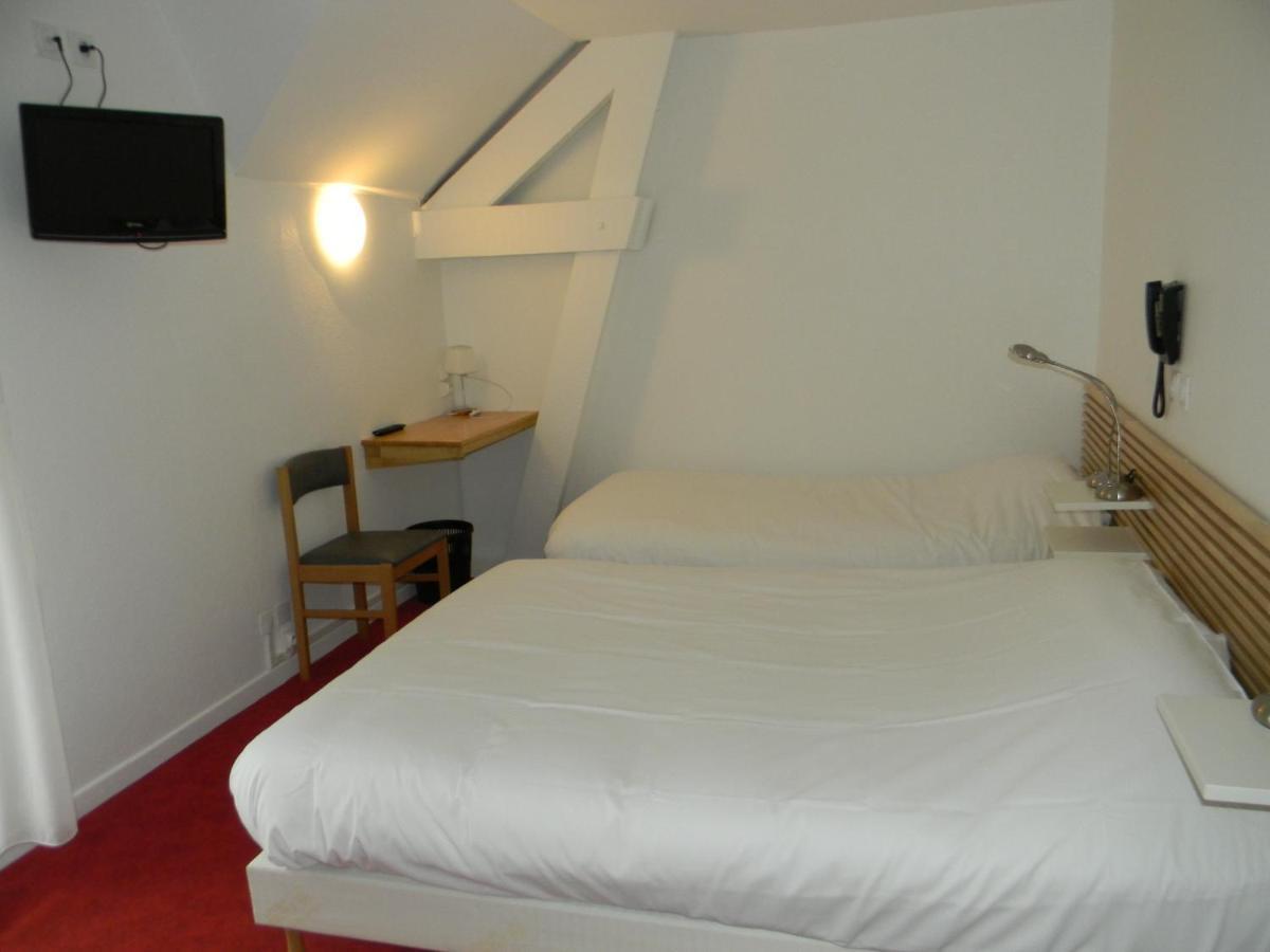 Hôtel Chez Pierre d'Agos Zimmer foto